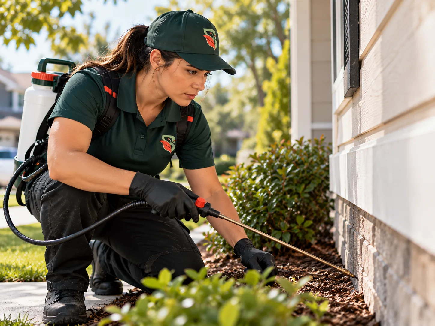 Pest Control company in Flat Rock, MI
