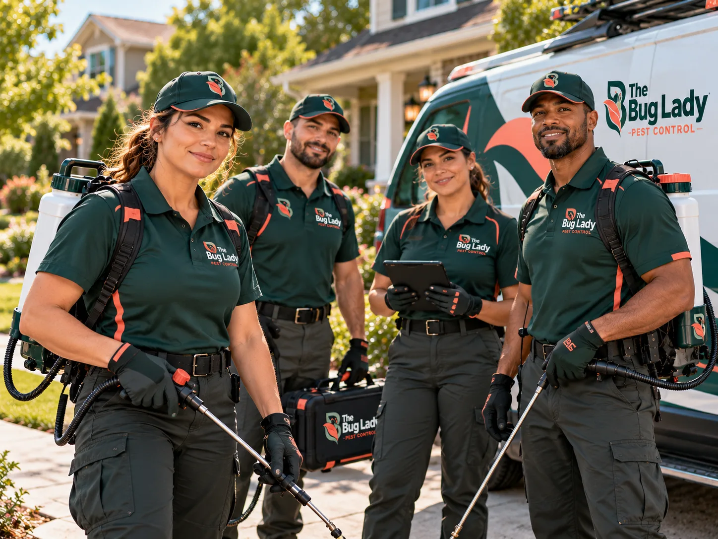 Pest Control in Flat Rock, MI near me