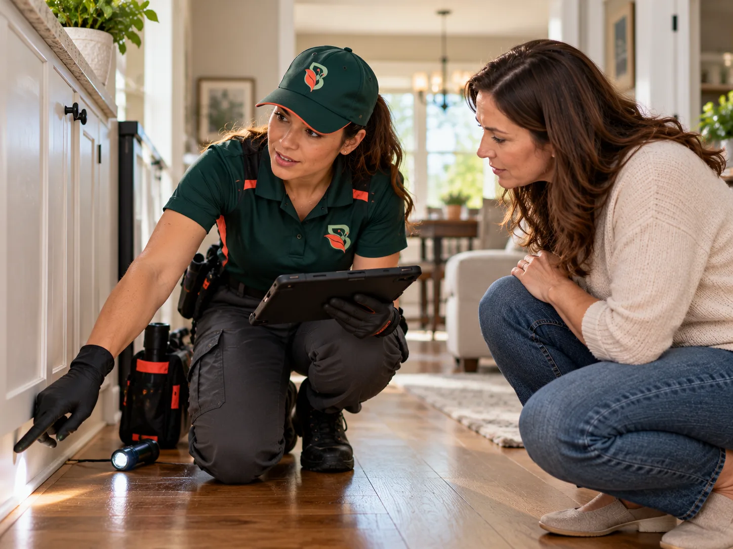 Pest Control Flat Rock, MI FAQs